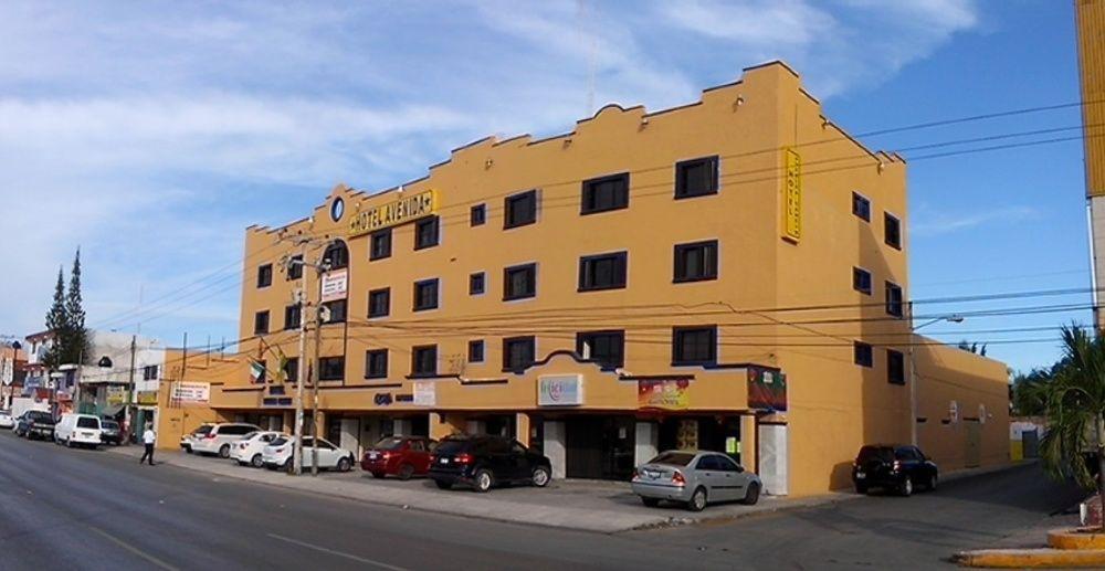 Avenida Cancun Exterior photo